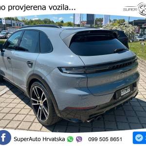 NOVO Porsche Cayenne GTS 4.0 TipTronic S 475 KS, ZRAČNI+ACC+4xGR SJED+360+PANO