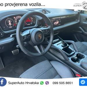 NOVO Porsche Cayenne GTS 4.0 TipTronic S 475 KS, ZRAČNI+ACC+4xGR SJED+360+PANO