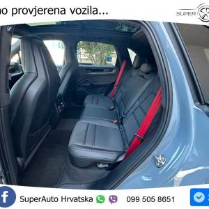NOVO Porsche Cayenne GTS 4.0 TipTronic S 475 KS, ZRAČNI+ACC+4xGR SJED+360+PANO
