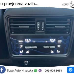 NOVO Porsche Cayenne GTS 4.0 TipTronic S 475 KS, ZRAČNI+ACC+4xGR SJED+360+PANO