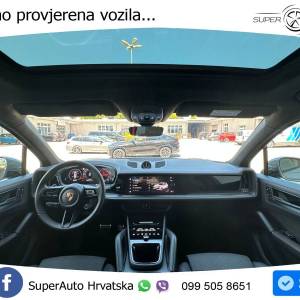 NOVO Porsche Cayenne GTS 4.0 TipTronic S 475 KS, ZRAČNI+ACC+4xGR SJED+360+PANO