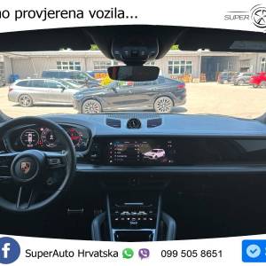 NOVO Porsche Cayenne GTS 4.0 TipTronic S 475 KS, ZRAČNI+ACC+4xGR SJED+360+PANO