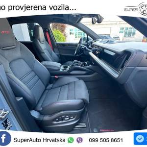 NOVO Porsche Cayenne GTS 4.0 TipTronic S 475 KS, ZRAČNI+ACC+4xGR SJED+360+PANO