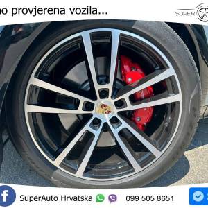 NOVO Porsche Cayenne GTS 4.0 TipTronic S 475 KS, ZRAČNI+ACC+4xGR SJED+360+PANO