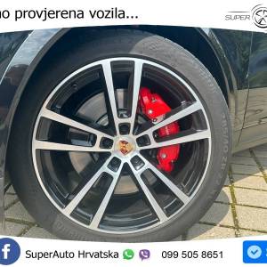 NOVO Porsche Cayenne S Coupe 4.0 V8 Tiptronic S 475 KS, ZRAČNI+ACC+4xGR SJED+360