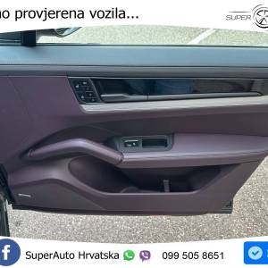 NOVO Porsche Cayenne S Coupe 4.0 V8 Tiptronic S 475 KS, ZRAČNI+ACC+4xGR SJED+360