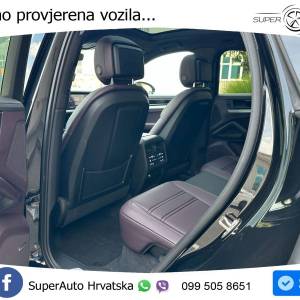 NOVO Porsche Cayenne S Coupe 4.0 V8 Tiptronic S 475 KS, ZRAČNI+ACC+4xGR SJED+360