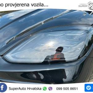 NOVO Porsche Cayenne S Coupe 4.0 V8 Tiptronic S 475 KS, ZRAČNI+ACC+4xGR SJED+360