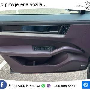 NOVO Porsche Cayenne S Coupe 4.0 V8 Tiptronic S 475 KS, ZRAČNI+ACC+4xGR SJED+360