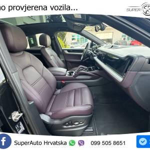 NOVO Porsche Cayenne S Coupe 4.0 V8 Tiptronic S 475 KS, ZRAČNI+ACC+4xGR SJED+360