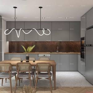 Novo! Prodaja stana sa vrtom i parkirnim mjestom, u novom stambenom projektu, Volme!