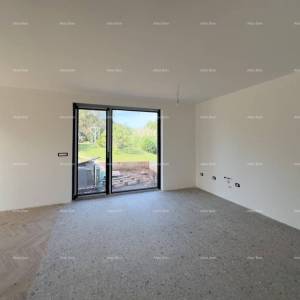 Novo! Prodaja stana sa vrtom i parkirnim mjestom, u novom stambenom projektu, Volme!