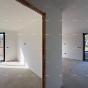 Novo! Prodaja stana sa vrtom i parkirnim mjestom, u novom stambenom projektu, Volme!