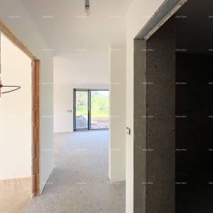 Novo! Prodaja stana sa vrtom i parkirnim mjestom, u novom stambenom projektu, Volme!