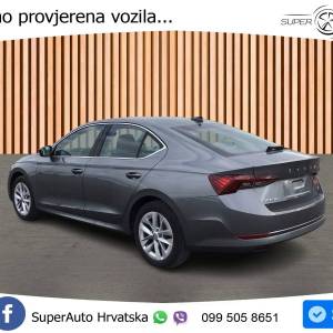 NOVO Škoda Octavia 1.0 eTSI DSG Style 110 KS, ACC+KAM+LED+GR SJED+VIRT+ASIST