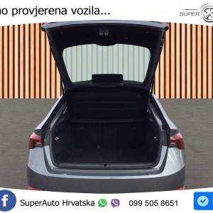 NOVO Škoda Octavia 1.0 eTSI DSG Style 110 KS, ACC+KAM+LED+GR SJED+VIRT+ASIST