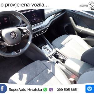 NOVO Škoda Octavia 1.0 eTSI DSG Style 110 KS, ACC+KAM+LED+GR SJED+VIRT+ASIST