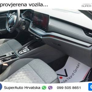 NOVO Škoda Octavia 1.5 TSI DSG Sportline 150 KS, ACC+KAM+4xGR SJED+VIRT+ASIST