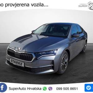 NOVO Škoda Octavia 1.5 TSI DSG Selection 150 KS, LED+GR SJED+NAVI+ASIST