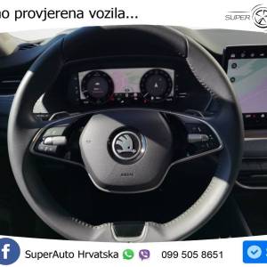 NOVO Škoda Octavia 1.5 TSI DSG Selection 150 KS, LED+GR SJED+NAVI+ASIST
