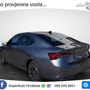 NOVO Škoda Octavia 1.5 TSI DSG Selection 150 KS, LED+GR SJED+NAVI+ASIST