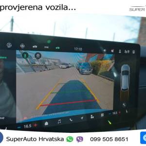 NOVO Škoda Octavia 1.5 TSI DSG Sportline 150 KS, ACC+KAM+4xGR SJED+VIRT+ASIST