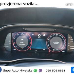 NOVO Škoda Octavia 1.5 TSI DSG Sportline 150 KS, ACC+KAM+4xGR SJED+VIRT+ASIST