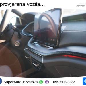 NOVO Škoda Octavia 1.5 TSI DSG Sportline 150 KS, ACC+KAM+4xGR SJED+VIRT+ASIST