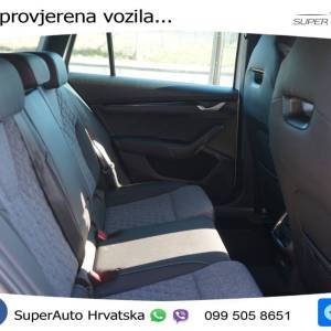 NOVO Škoda Octavia 1.5 TSI DSG Sportline 150 KS, ACC+KAM+4xGR SJED+VIRT+ASIST