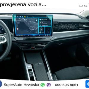 NOVO VW Passat Variant 1.5 eTSI DSG Elegance 150 KS, ACC+KAM+GR SJED+HEAD+MASAŽA