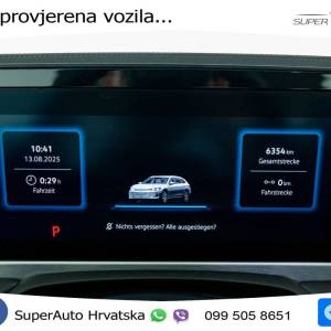 NOVO VW Passat Variant 1.5 eTSI DSG Elegance 150 KS, ACC+KAM+GR SJED+HEAD+MASAŽA