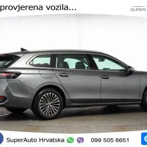 NOVO VW Passat Variant 1.5 eTSI DSG Elegance 150 KS, ACC+KAM+GR SJED+HEAD+MASAŽA