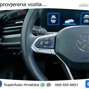 NOVO VW Passat Variant 1.5 eTSI DSG Elegance 150 KS, ACC+KAM+GR SJED+HEAD+MASAŽA