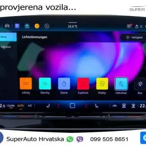 NOVO VW Passat Variant 1.5 eTSI DSG Elegance 150 KS, ACC+KAM+GR SJED+HEAD+MASAŽA