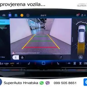 NOVO VW Passat Variant 1.5 eTSI DSG Elegance 150 KS, ACC+KAM+GR SJED+HEAD+MASAŽA