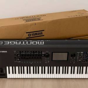 NOVO Yamaha Montage 8, Yamaha MODX8+,Yamaha PSR-SX900,Yamaha PSR-A5000