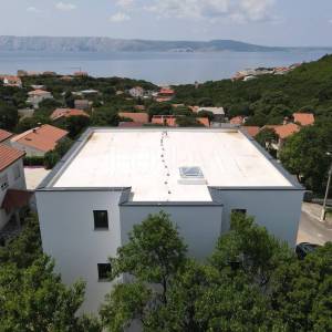 Novogradnja blizu mora