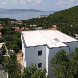 Novogradnja blizu mora