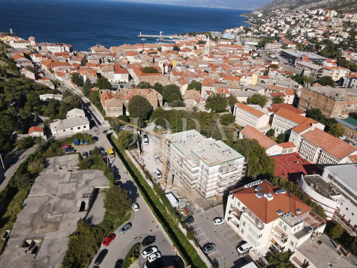 NOVOGRADNJA SENJ CENTAR  58,84m2