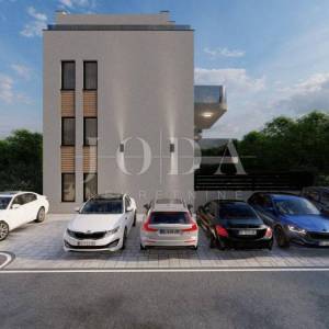 Novogradnja,stan na atraktivnoj lokaciji ROVINJ