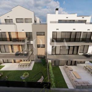 Novogradnja,stan na atraktivnoj lokaciji ROVINJ