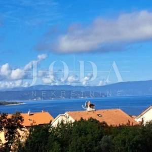 Novoizgrađeni moderni stanovi, Malinska - otok Krk