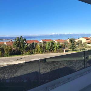 Novoizgrađeni moderni stanovi, Malinska - otok Krk
