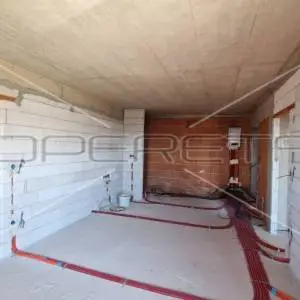 Novoizgrađeni objekt, 6 stanova, garaža, parking, pogled, Senj, 602,39