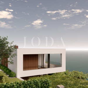 Obiteljska villa u Medveji