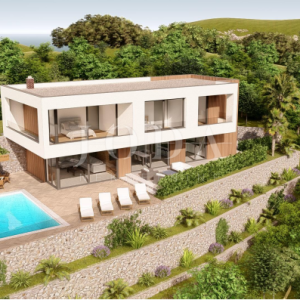 Obiteljska villa u Medveji
