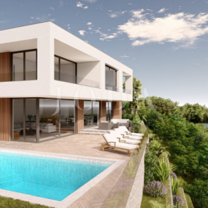 Obiteljska villa u Medveji