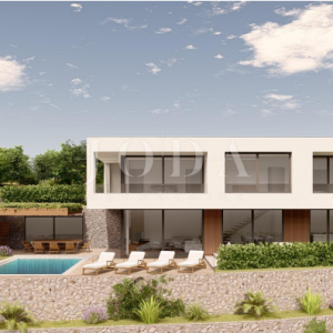 Obiteljska villa u Medveji