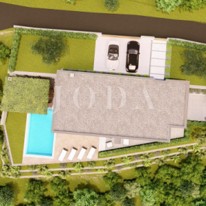 Obiteljska villa u Medveji