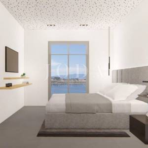 Omišalj - apartman s pogledom na Kvarnerski zaljev